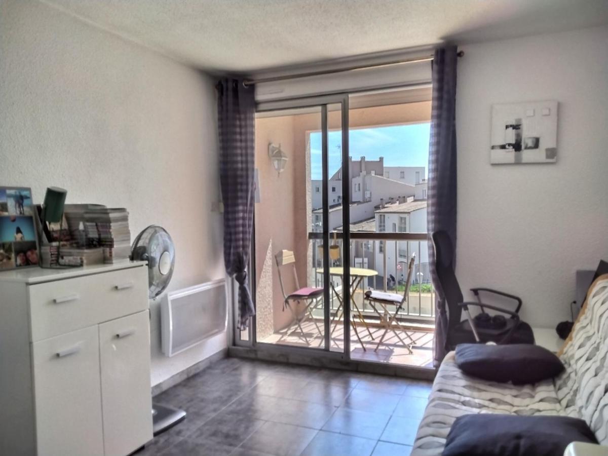 Studio Port Du Cap D'Agde Exterior photo