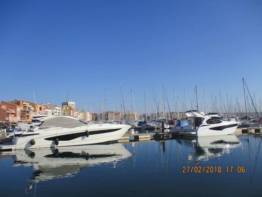 Studio Port Du Cap D'Agde Exterior photo