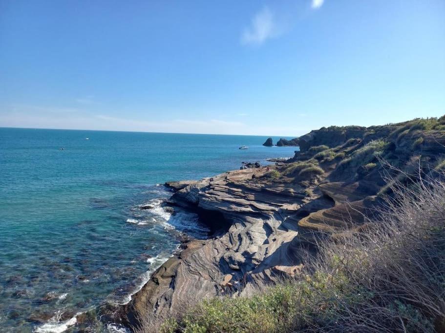 Studio Port Du Cap D'Agde Exterior photo